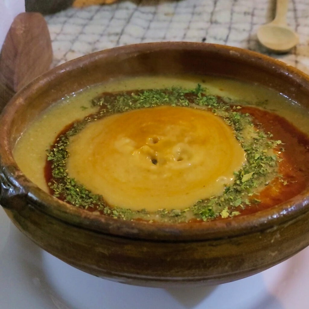 K'alapurka soup in Potosí 
