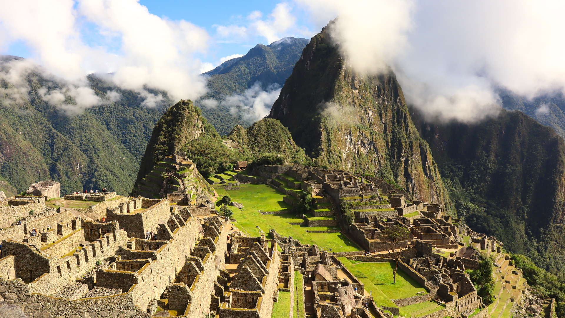 Everything you need to know about going to Machu Picchu