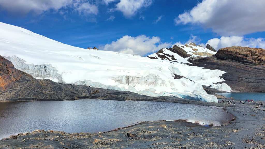Pastoruri Glacier, Huaraz