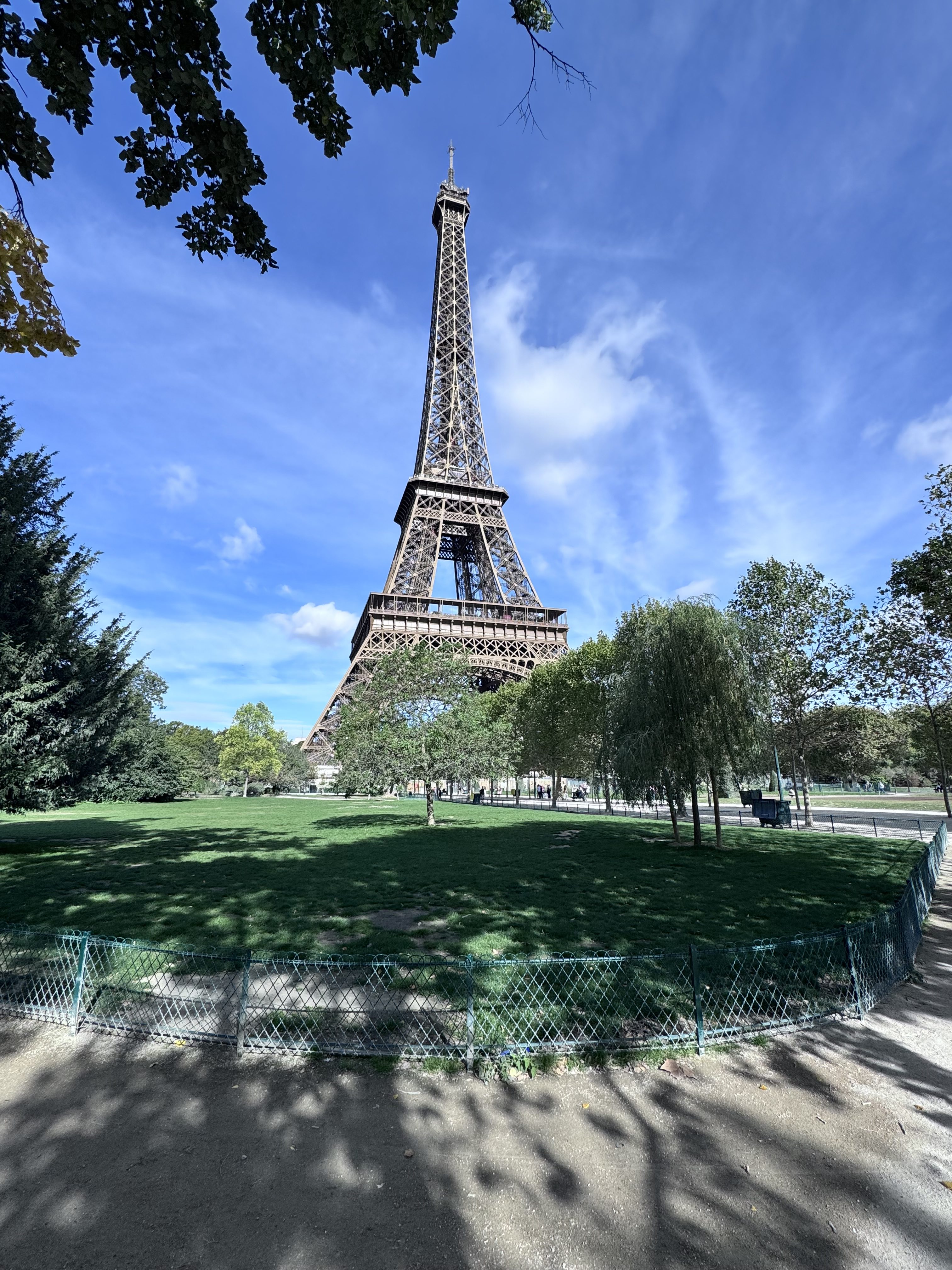 Paris Unscripted: On Bike and On Foot